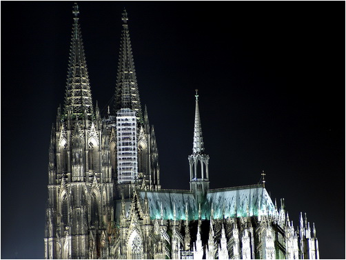 Cologne Cathedral - Tower